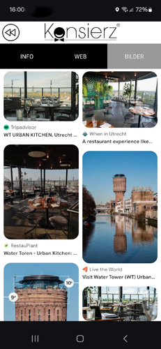 Konsierz - Feel Free 24/7- App- Detail Foto-500px