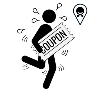 CREATE A GEO-VISIBLE COUPON