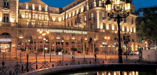 Steigenberger Frankfurter Hof